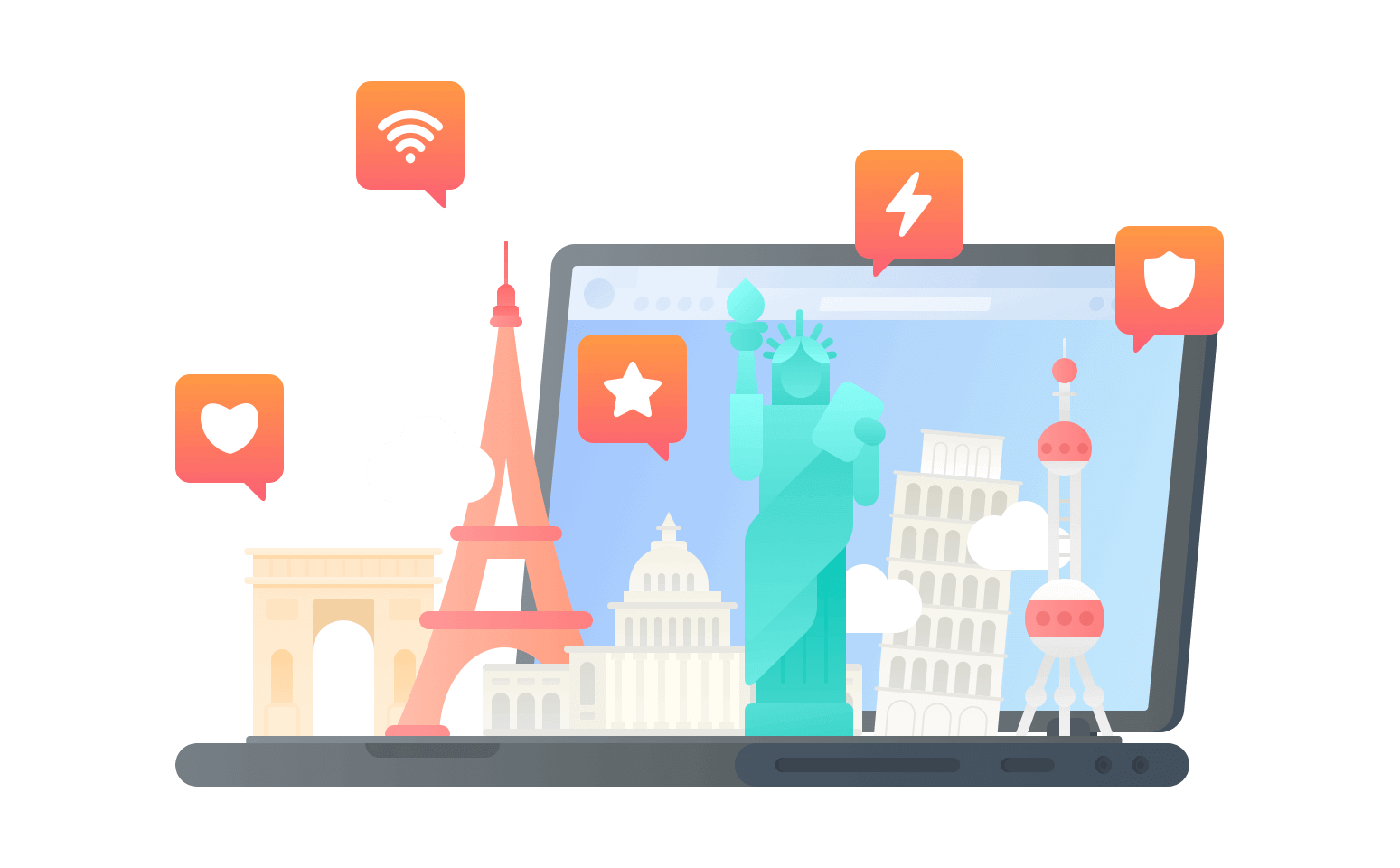 在阿根廷怎么翻回中国 - 翻回VPN